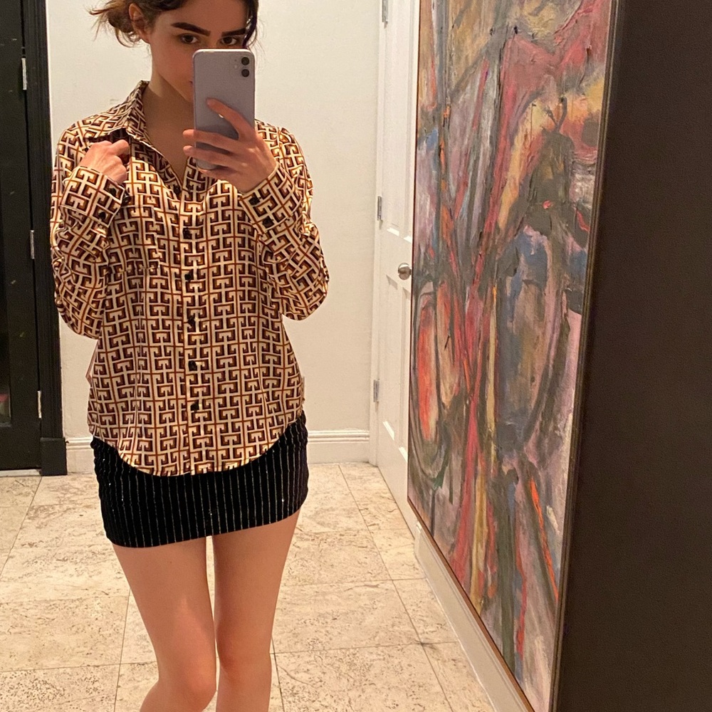 F 21 Top